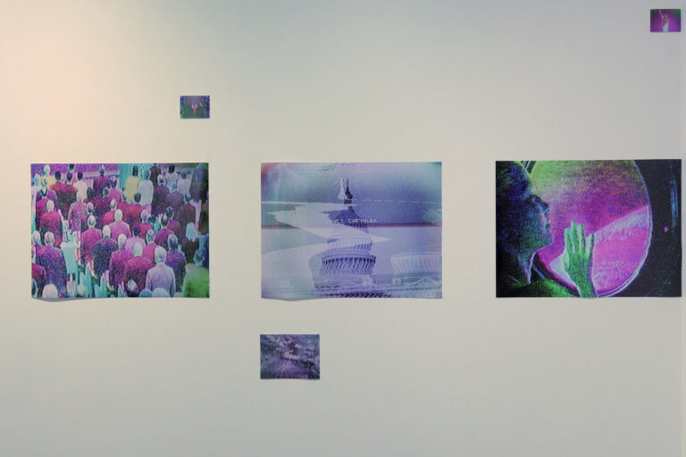 Memories of the Future, or Beyond the Shadows of Empires (chapte 2)