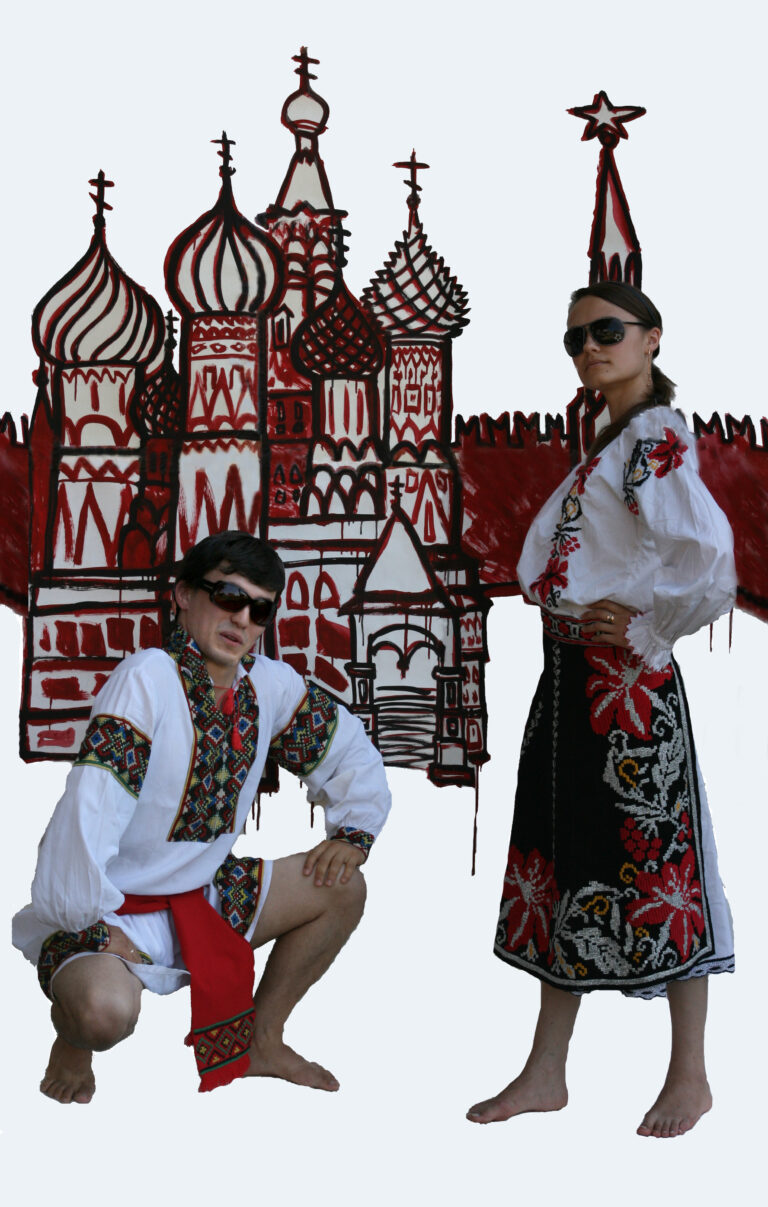 Moldavian everywhere