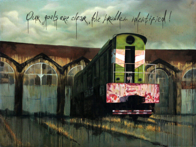 Coordinates of Grief-Our goals are clear, the problem identified!