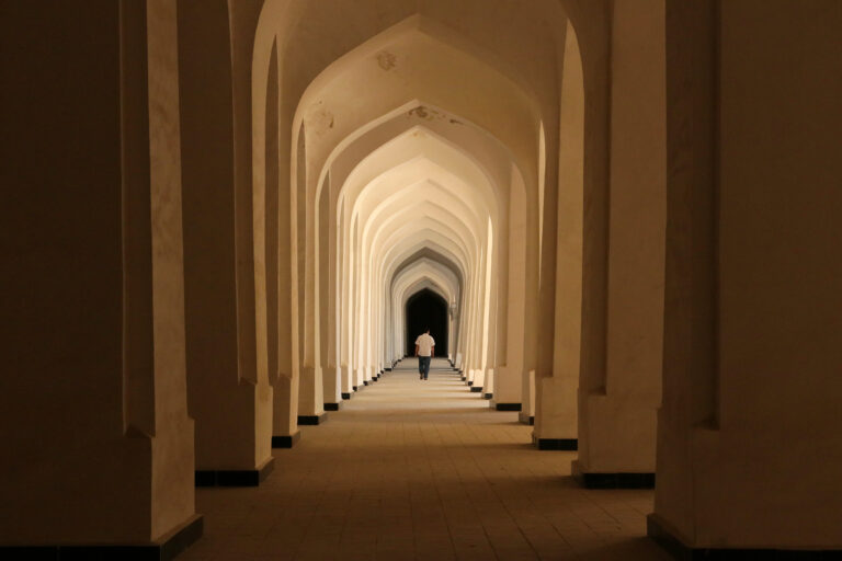 Another Bukhara or Personal is Political